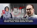 Download Lagu 8 Rakyat Malaysia Termasuk Zizi Kirana Ditahan Secara Paksa Oleh Tentera Israel, Ini Respon PM Anwar
