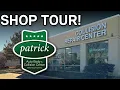 Shop Tour Patrick Auto Body Collision Center Schaumburg IL