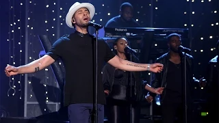 Jussie Smollett Performs 'Good Enough'