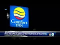 Police investigating shooting at Comfort Inn in White RIver Junction