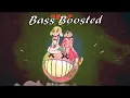 iann dior - what is real [Bass Boosted]
