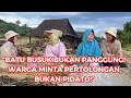 Lagu “Batu Busuk Bukan Panggung ! Warga Minta Pertolongan, Bukan Pidato!”