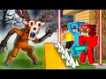 Download Lagu CIERVO MUTANTE vs 99 Noches en BASE SEGURA en Minecraft!