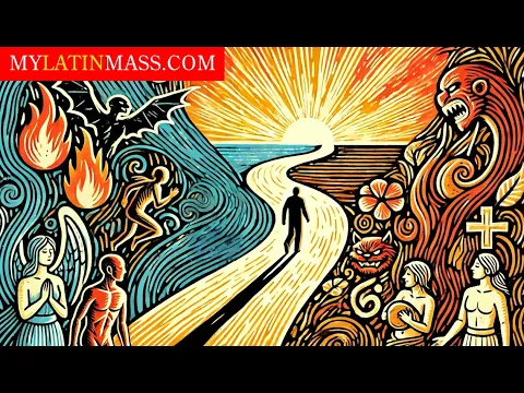 Sermon on Spiritual Warfare video