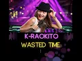 WASTED TIME - EAGLES Karaoke version