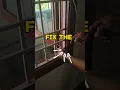 Quick Fix Easy Window Hook Solution