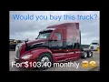 Truck Paper 2023 trucks for low to no cost monthly How is this possible