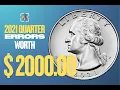 10 Most Valuable 2021 Quarter Errors Worth Money - CoinHix Coin Identifier App