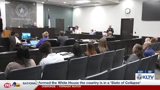 Longview man pleads guilty in shooting deaths of 2 women
