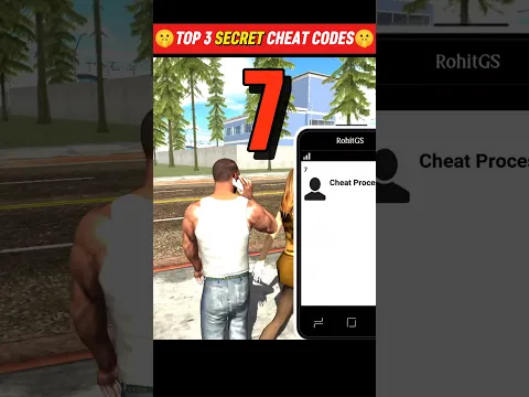 🤫TOP 3 SECRET CHEAT CODES IN INDIAN BIKE DRIVING 3D NEW UPDATE ALL SECRET CODE #shorts #gta #gta5