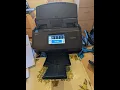 Windows update hijacked my Fujitsu iX1500 Scansnap Scanner operation