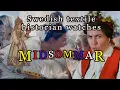 Swedish textile historian watches Midsommar 2019 II Folk costume and culture review