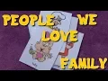 Download Lagu People we love: family - Learn English with Linguish!