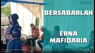 Download Mafidaria - Bersabarlah voc. ERNA MP3