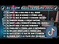 Download Lagu DJ SLOWBASS TERBARU 2024 || DJ OVER YOU X ENA ENA X ALL NIGHT | DJ EST CE QUE M'AINMES X STEREO LOVE