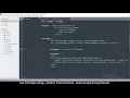 Live chat app Part42 Some extra functions Javascript AJAX HTML CSS JSON PHP MYSQL Tutorial