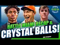 Football Recruiting Podcast Battle Miami Full Breakdown Crystal Ball Picks Transaction Wire