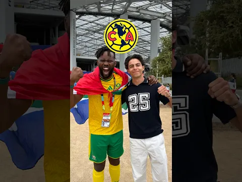 ES BROMA! 💛🦅 #shorts