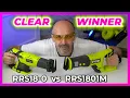 RYOBI New vs Old RECIPROCATING SAW - RRS18-0 vs RRS1801M