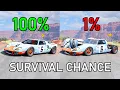 Download Lagu Realistic Survival Chance Crashes #16 | BeamNG.drive