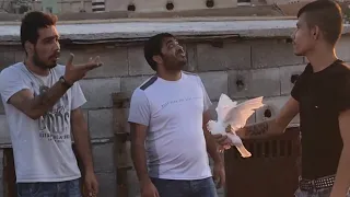 اغبى حميماتي سوري في تركيا جيفارا العلي 