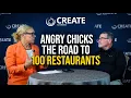 Angry Chicks Has Its Sights Set on 100 Restaurants Here s How It Plans to Get There