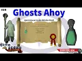 OSRS How To Complete Ghosts Ahoy Quest 2020 Quick Quest Guide Urdu Hindi