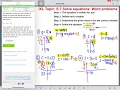 IXL S 7 - Solving Equations Word Problems