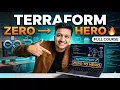 Terraform Tutorial Zero to Hero Full Course for Beginners with Lab