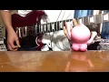 THE BAWDIES「HOT DOG」ギター