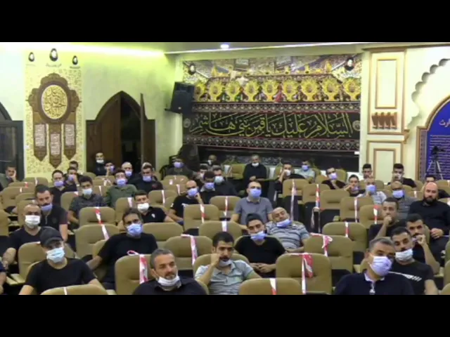 ⁣زيارة عاشوراء ٤٠ يوم حلالة لكل المشاكل - سماحة الشيخ مهدي الطرفي