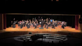 Shadow Cove March CHS Concert Band 2025