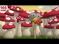 Download Lagu Gazoon : The Hallucinating Ostrich | Funny Animal Cartoons For Kids By HooplaKidz TV