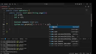 Java Comparison Logical Operators Explained Beginner to Pro with Examples