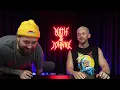 NORTHLANE HAVE A DEATHWISH! | Nath and Johnny Reaction