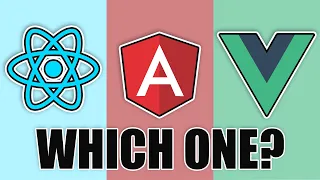 Angular vs React vs Vue 2020 Update