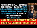 Menantuku Mempermalukanku Di Depan Ratusan Tamu. Lalu Manajer Resort Berkata...