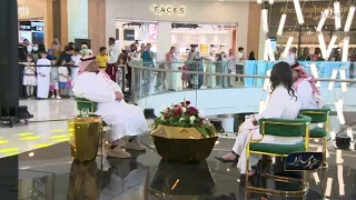 تركي الدوسري يكشف عن القصة خلف أغنية يالسوده دندنها