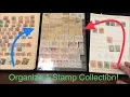 How to Organize Your Stamp Collection