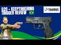 Taurus G2C 9mm Keeptinkering Trigger Review