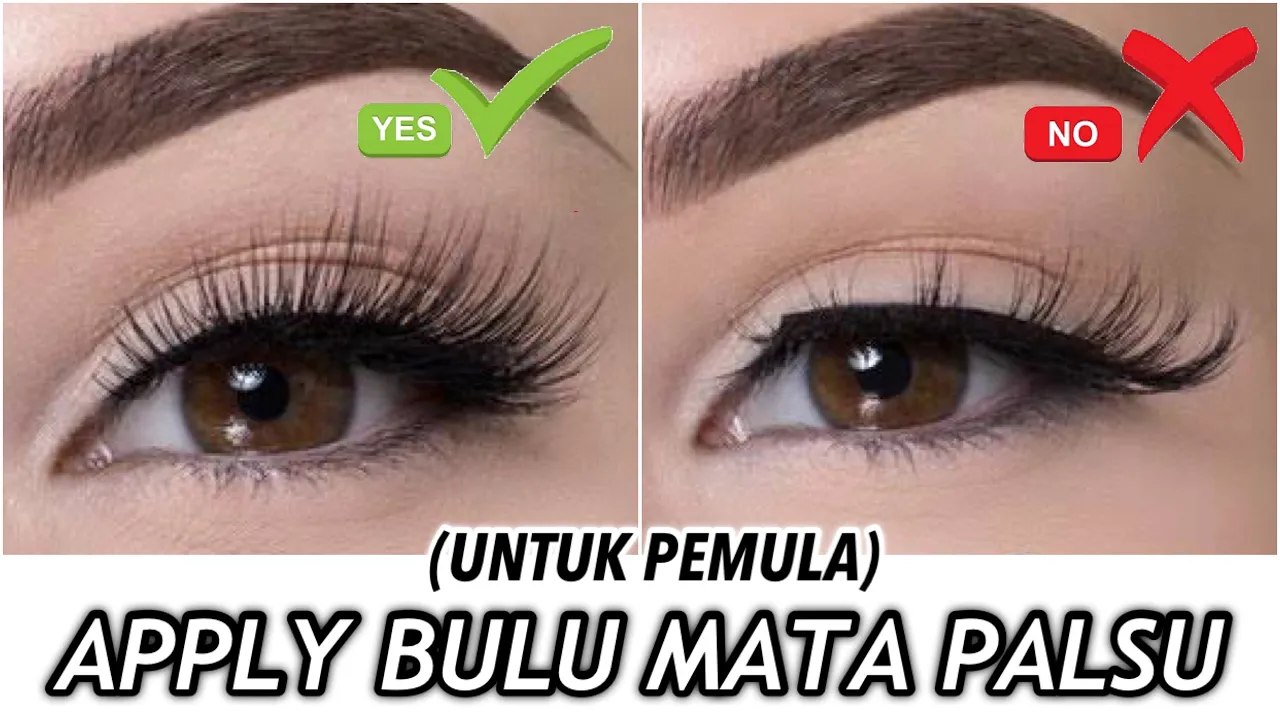 30 LEBIH JENIS LEM EYELASH EXTENSION | Cara Memilih Lem Eyelash Extension Sesuai Kebutuhan