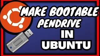 make bootable pendrive in ubuntu easy method codebloom