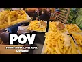 Lagu POV: Drukke middag met veel tafel bestellingen! 🍟🔥