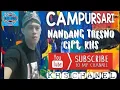Lagu #musik #dangdut campursari song (Nandang Tresno) Cipt.KHS With Lyric