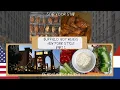 Download Lagu Honing in de keuken, met een  #Buffalo #Hot #Wings recept meegenomen uit de #USA...