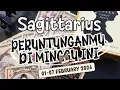 Lagu SAGITTARIUS ♐️ PERUNTUNGANMU DI MINGGU INI ⁉️ASMARA |UANG|KARIR|KESEHATAN 01-07 FEBRUARI 2026