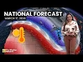 Canada s National Forecast - March 17 2026