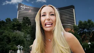 FINALLY GETTING UNBANNED FROM THE WYNN. (a Vegas vlog)
