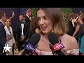 Video di 'Stranger Things' Millie Bobby Brown Says Drake Helps Her With Boys | Access