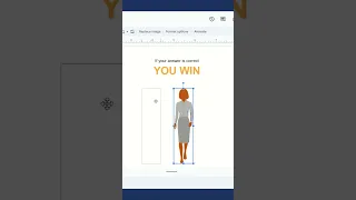 How To Make A Jeopardy Game On Google Slides Create The Question Slide